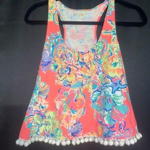 Lilly Pulitzer Tank